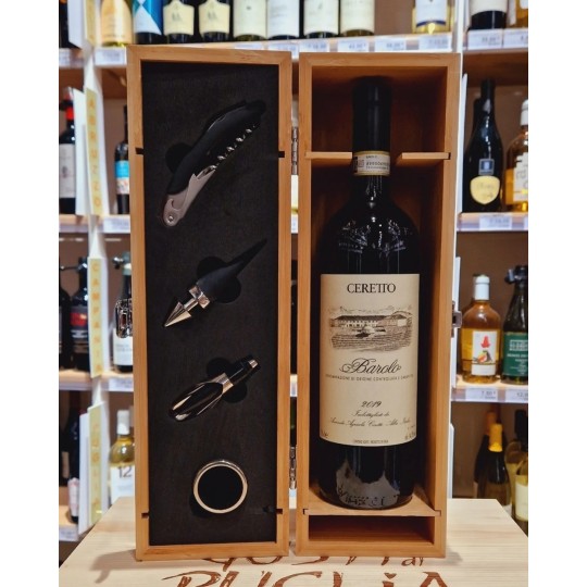 Ceretto Barolo 75cl Ceretto Barolo 75cl