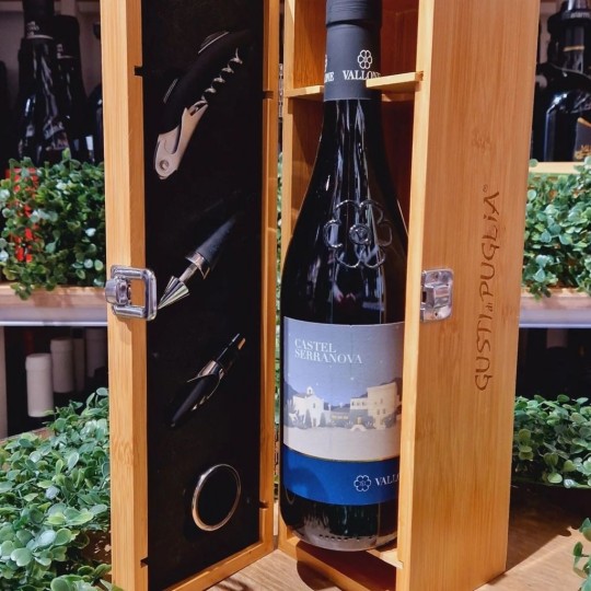Vallone Castel di Serranova 75cl Vallone Castel di Serranova 75cl