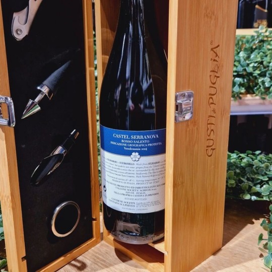 Vallone Castel di Serranova 75cl Vallone Castel di Serranova 75cl