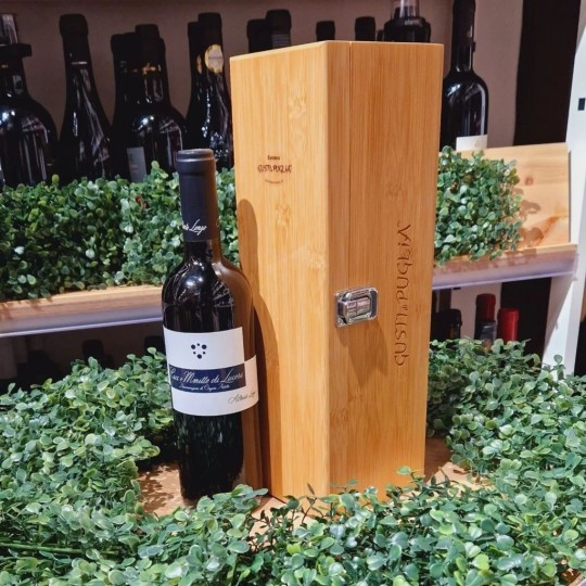 Cacc'e Mmitte di Lucera Rosso Alberto Longo