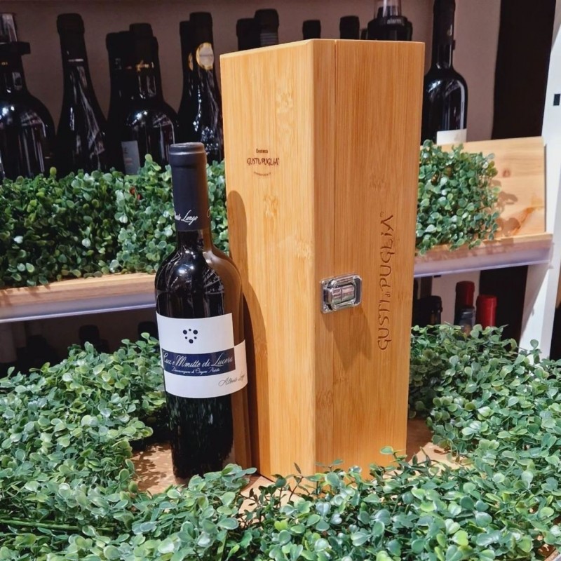 Cacc'e Mmitte di Lucera Rosso Alberto Longo