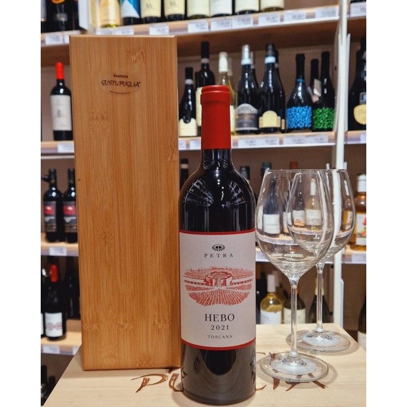 Petra Hebo  Toscana