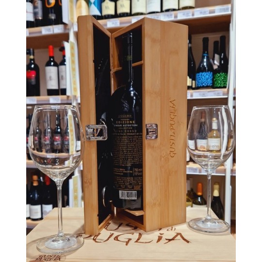 Fantini Farnese Autoctoni 20 Edition Limited Collection 75cl Fantini Farnese Autoctoni 20 Edition Limited Collection 75cl