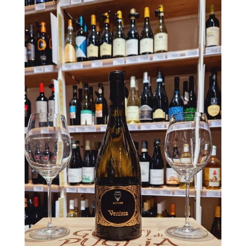 Paololeo Alture Verdeca 75 cl