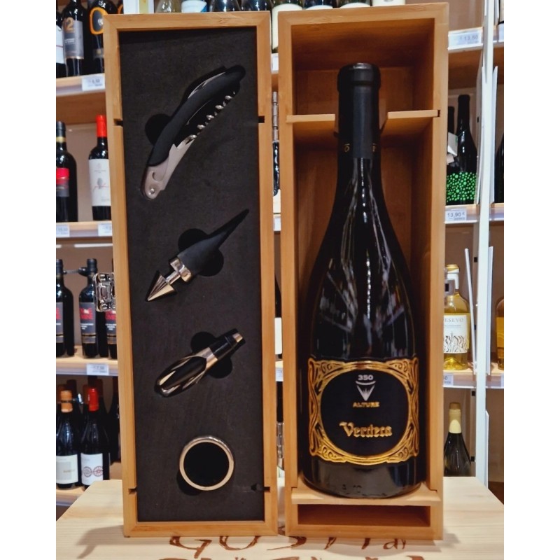 Paololeo Alture Verdeca 75 cl