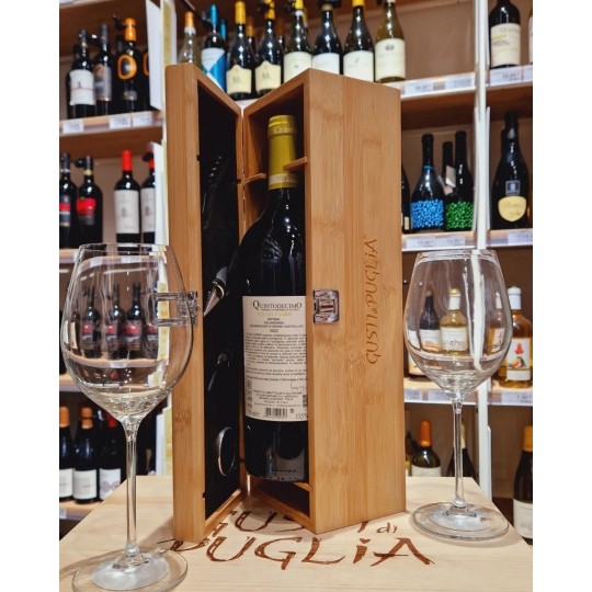 Quintodecimo Via del Campo bianco 2019 Quintodecimo Via del Campo bianco 2019