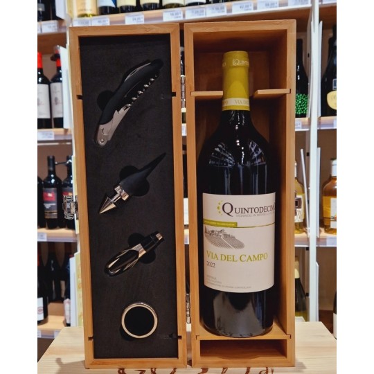 Quintodecimo Via del Campo bianco 2019 Quintodecimo Via del Campo bianco 2019