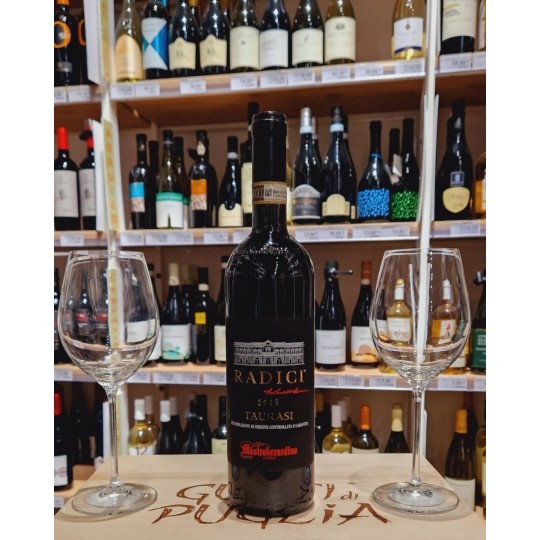 Radici Taurasi Aglianico Mastroberardino Radici Taurasi Aglianico Mastroberardino