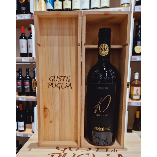 10 Vendemmie Limited Edition Tenute Ulisse