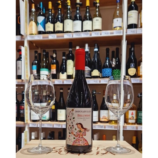 Bell'Assai Vittoria Doc Frappato Donnafugata Bell'Assai Vittoria Doc Frappato Donnafugata