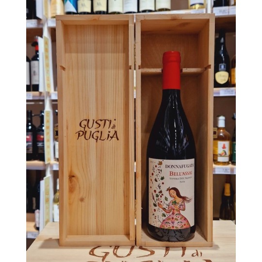 Bell'Assai Vittoria Doc Frappato Donnafugata Bell'Assai Vittoria Doc Frappato Donnafugata