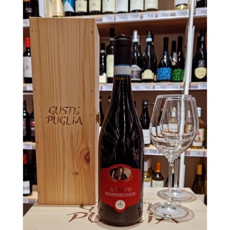 Il Patto Aglianico del Vulture Cantine del Notaio