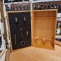 Cassetta Bamboo Con Gadget Marchiata Gusti di Puglia