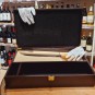Cassetta Brown Con Sciabola Marchiata Gusti di Puglia