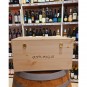 Cassetta Baule Marchiata Gusti di Puglia 45x50cm Cassetta Baule Marchiata Gusti di Puglia 45x50cm