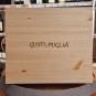 Cassetta Baule Marchiata Gusti di Puglia 35x40cm