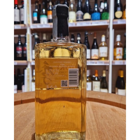Toki Japanese Blended Whisky Suntory 70cl