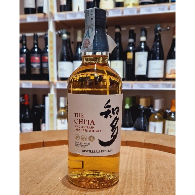 The Chita Suntory Single Grain Whisky 70cl (Astucciato)