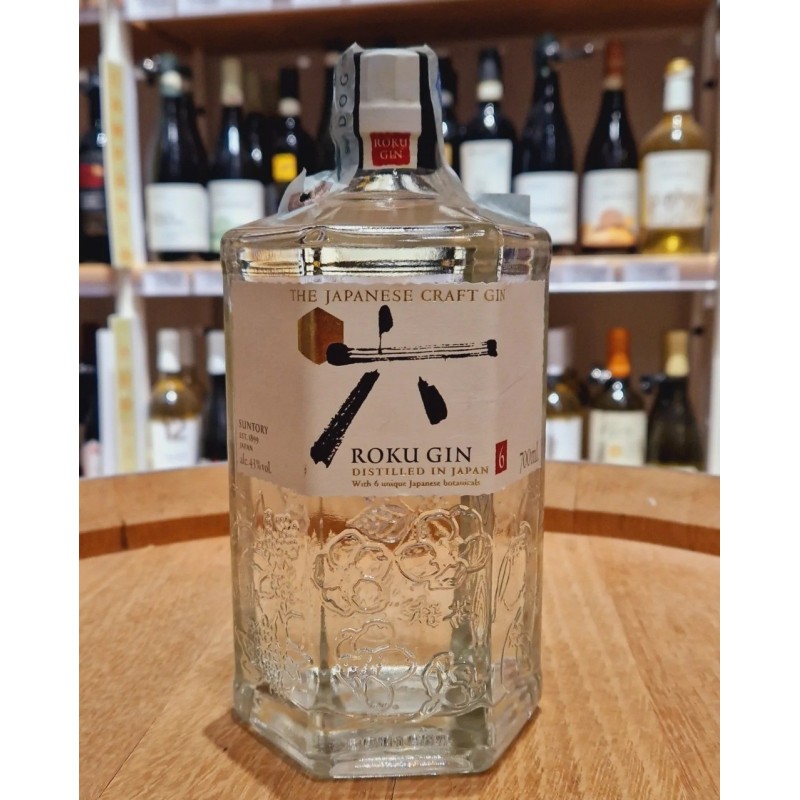 Gin Roku 70cl