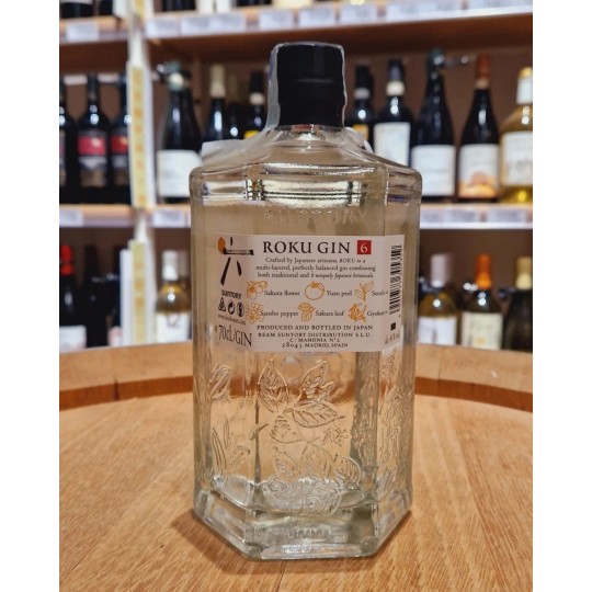 Roku Gin 70cl