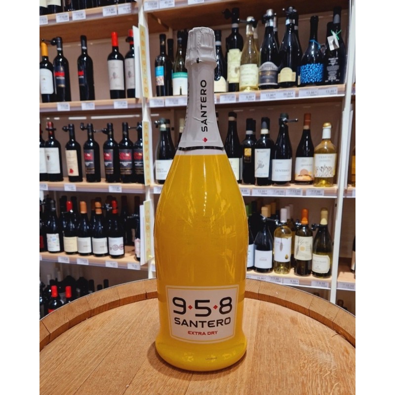 Santero 958 Extra Dry Jeroboam Con Astuccio