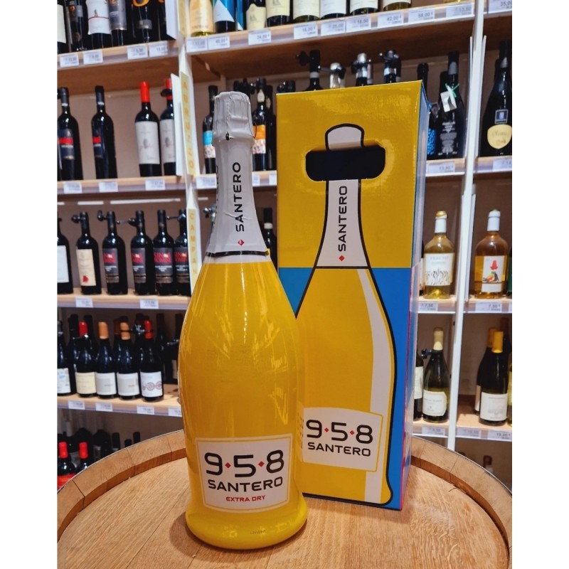 Santero 958 Extra Dry Jeroboam Con Astuccio