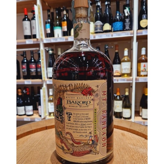 Don Papa Baroko 5lt
