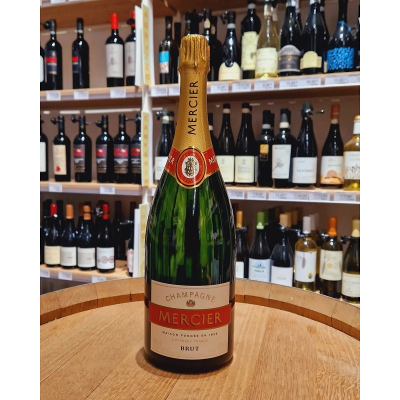 Mercier Champagne  Champagne Mercier Brut Champagne 75cl