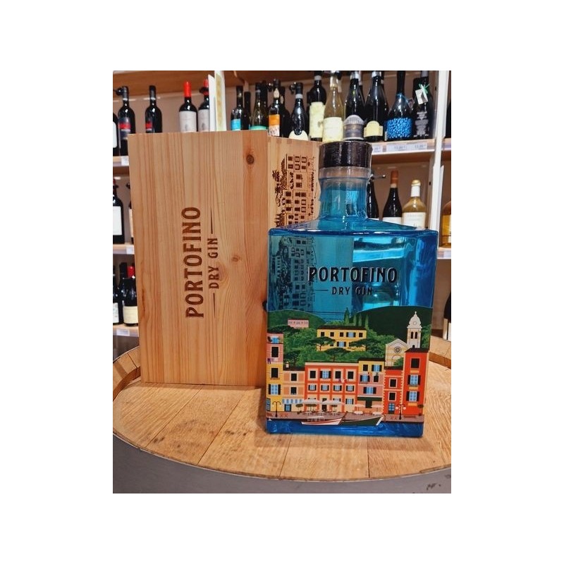 Portofino Dry Gin Gin Portofino Gin 5lt