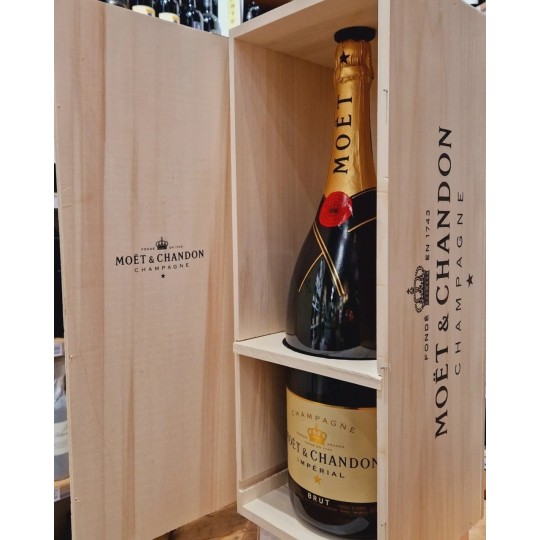 Moet & Chandon Impérial Brut Champagne 6lt