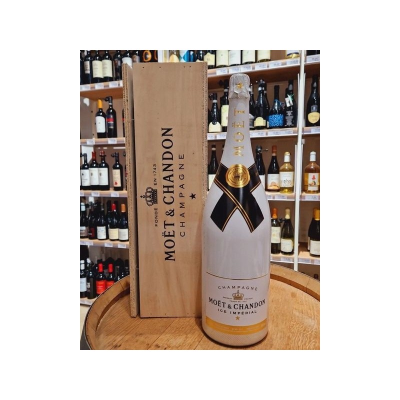 Moet & Chandon  Champagne Moet & Chandon Ice Impérial Champagne 3lt