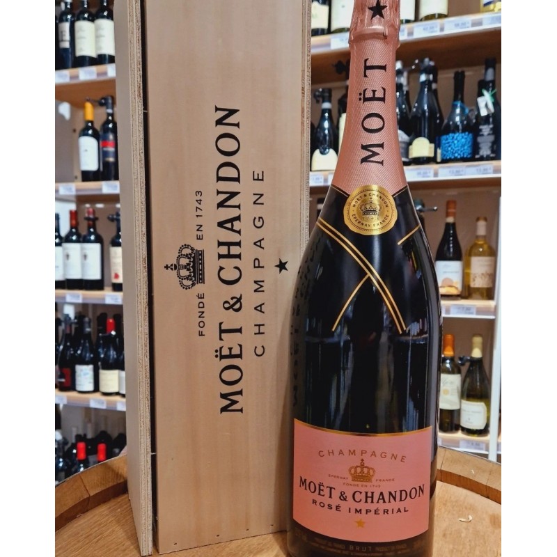 Moet & Chandon Rosé Impérial 3lt