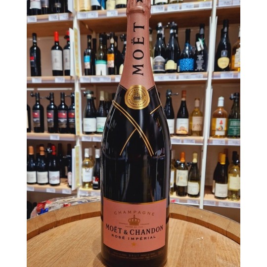 Moet & Chandon Rosé Impérial 3lt Moet & Chandon Rosé Impérial 3lt