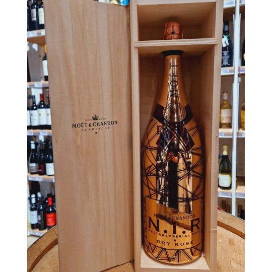 Moet & Chandon Nectar Impérial Dry Rosé 3lt Moet & Chandon Nectar Impérial Dry Rosé 3lt