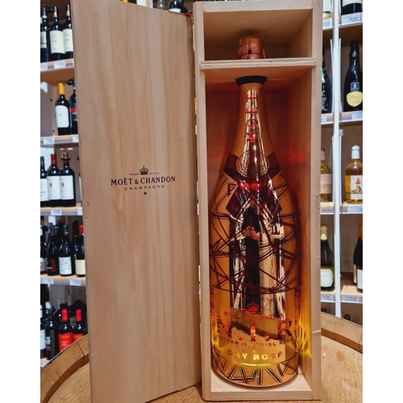 Moet & Chandon Nectar Impérial Dry Rosé 3lt