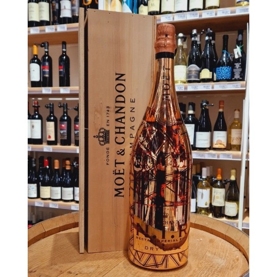 Moet & Chandon Nectar Impérial Dry Rosé 3lt