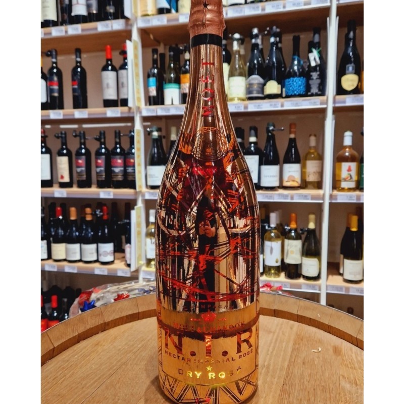 Moet & Chandon Nectar Impérial Dry Rosé 1.5lt