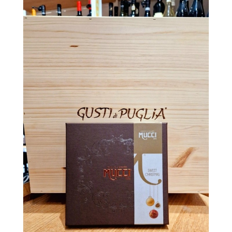 Mucci Giovanni Sweet Christmas  Kit degustazione Natale 280gr.