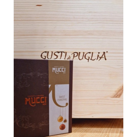 Mucci Giovanni Sweet Christmas  Kit degustazione Natale 280gr.
