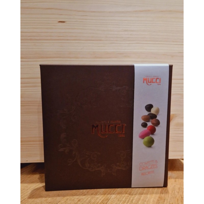 Mucci Giovanni Sweet Christmas  Kit degustazione Natale 450gr.