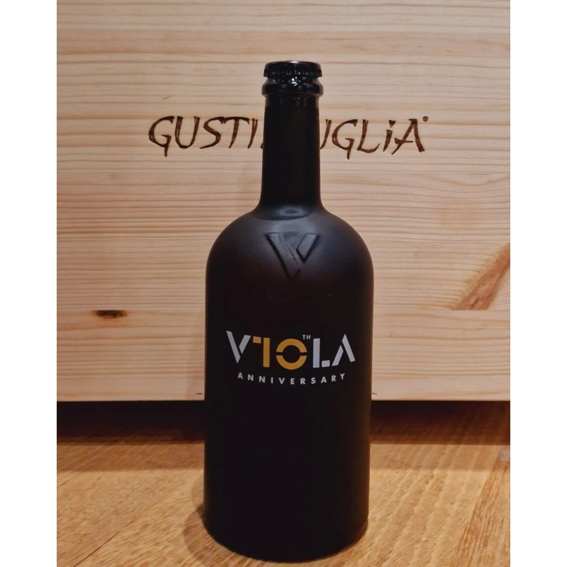 Viola 10th Anniversary 75cl