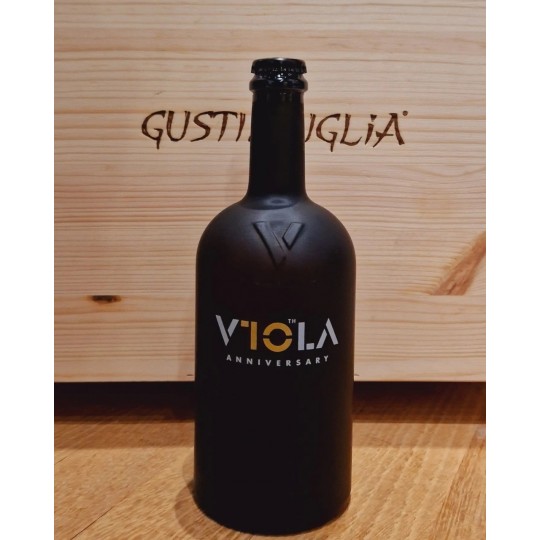 Viola 10th Anniversary 75cl