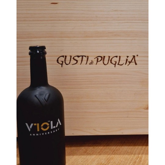 Viola 10th Anniversary 75cl