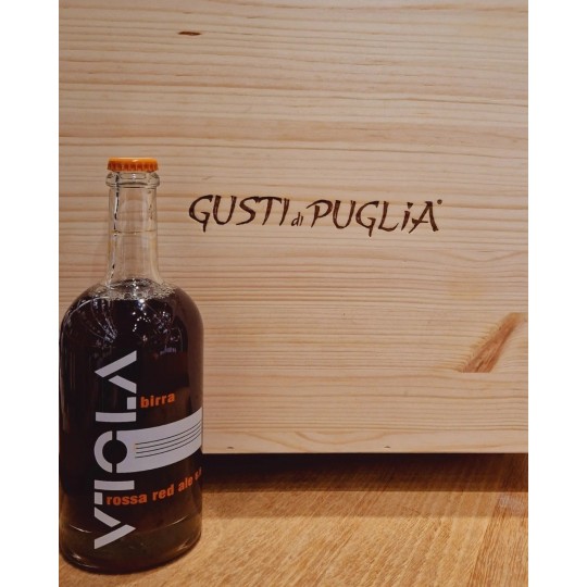 Viola Rossa Red Ale 75cl