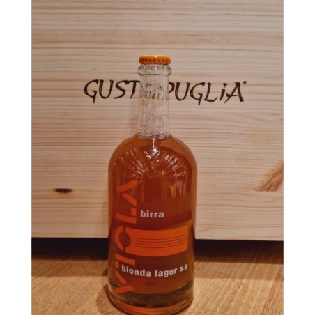 Viola Lager 75cl