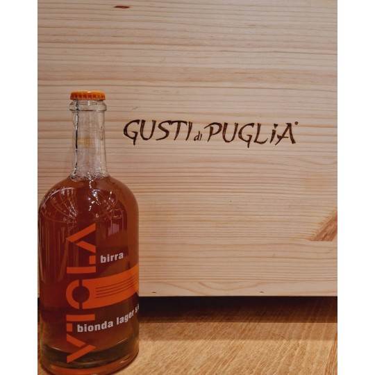 Viola Lager 75cl