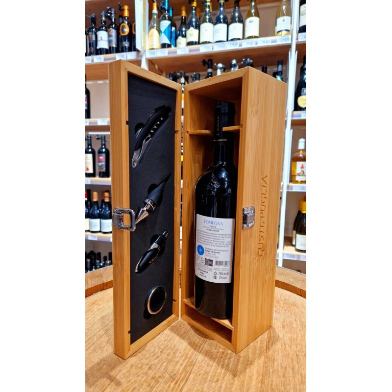 Vini Giuliani Tomegna Negramaro 75cl