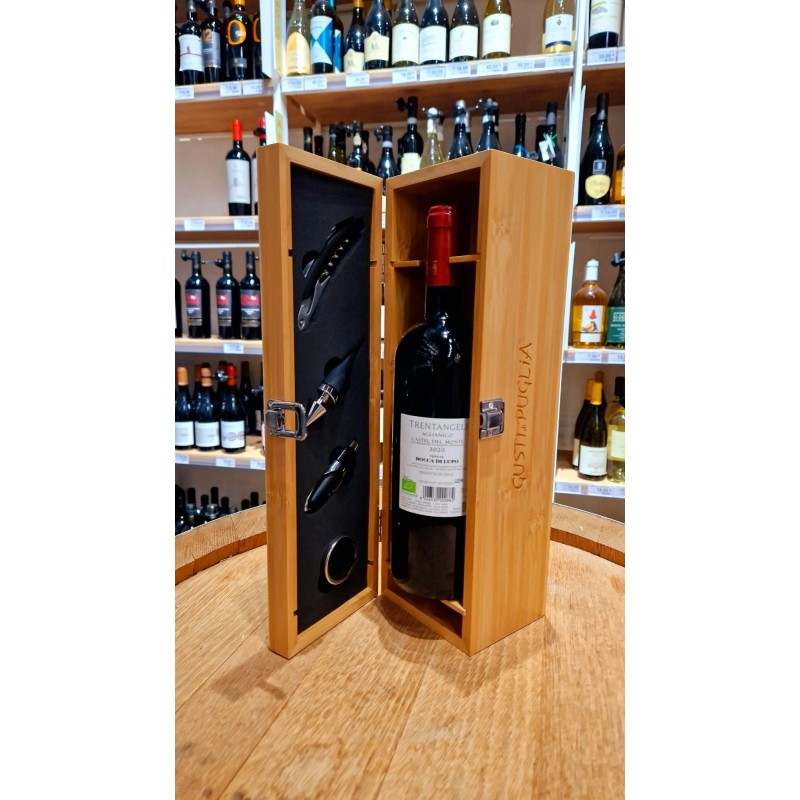 Tormaresca Bocca di Lupo Aglianico