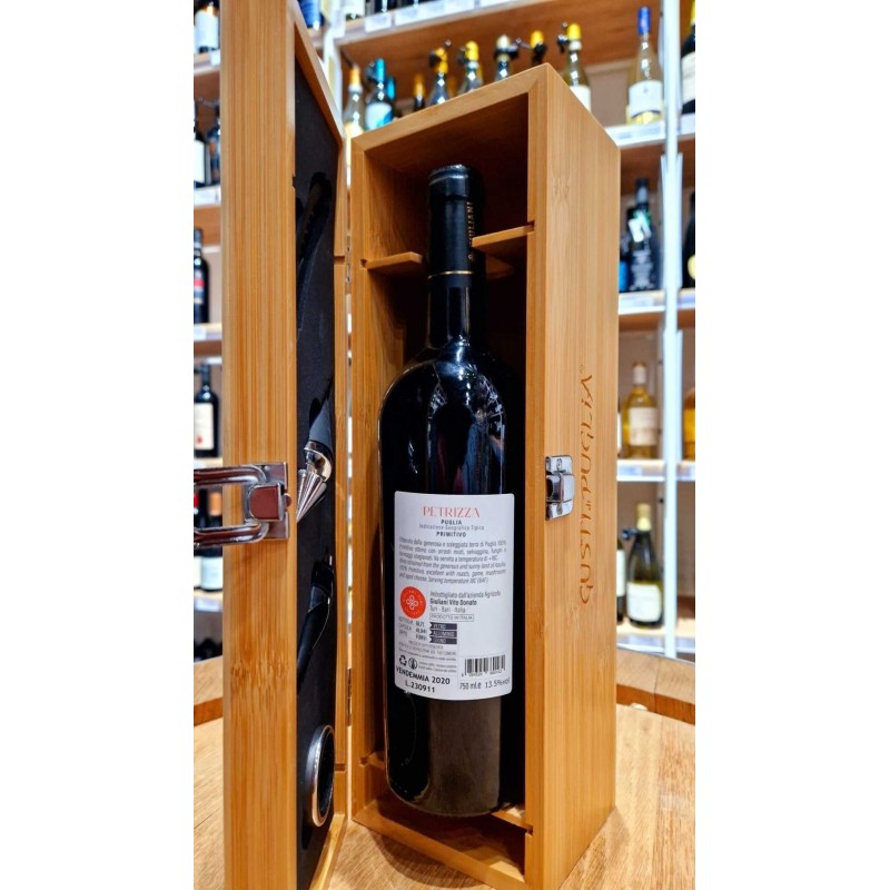Giuliani Petrizza Primitivo IGT 75cl