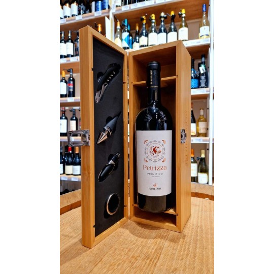 Giuliani Petrizza Primitivo IGT 75cl